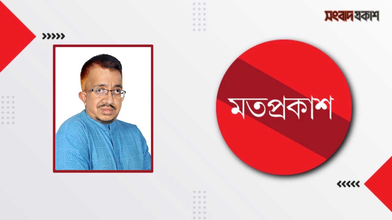 আজ আমাদের মনটা সত্যিই ভেঙে গেছে