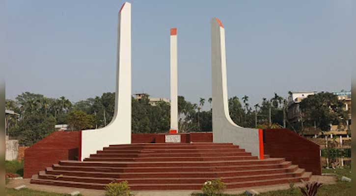 আজ হবিগঞ্জ মুক্ত দিবস