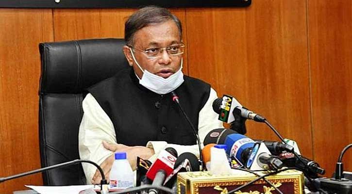 হাসান আজিজুল হকের সাহিত্যকর্ম এই জনপদের দর্পণ : তথ্যমন্ত্রী