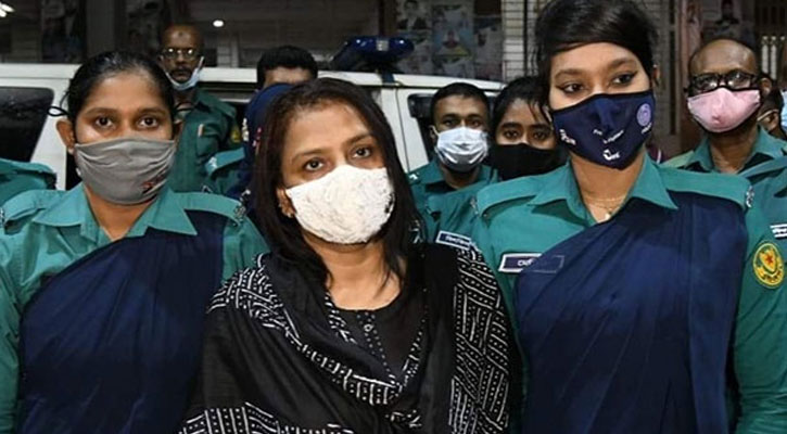 এক মামলায় হেলেনার জামিন