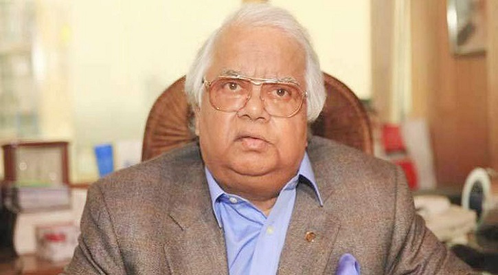 নাজমুল হুদার বিরুদ্ধে চার্জশিট