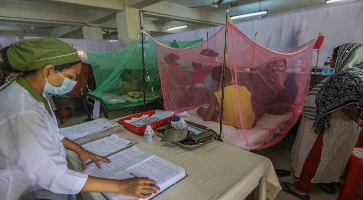 ২৩ হাজার ছাড়াল ডেঙ্গুরোগীর সংখ্যা