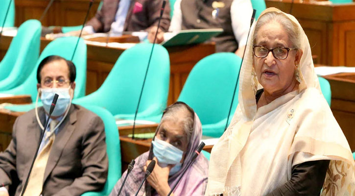 ‘টিকা নিলেও স্বাস্থ্যবিধি মেনে চলুন’