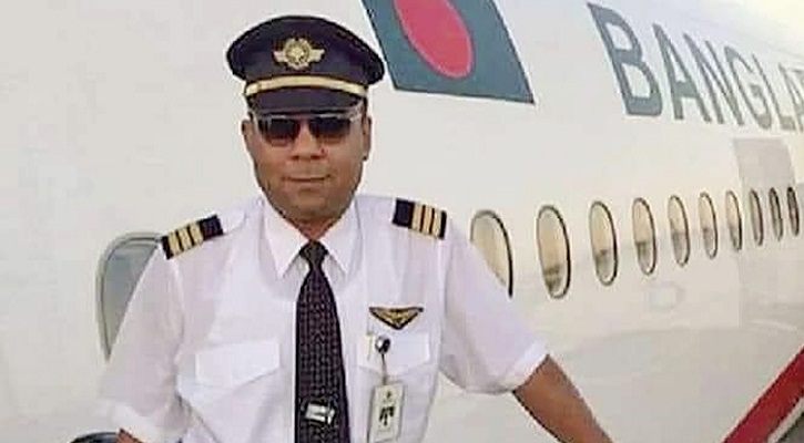 দেশে আসছে ক্যাপ্টেন নওশাদের মরদেহ