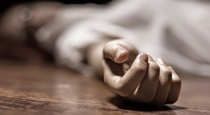 রাজধানীতে শিশুসহ গৃহবধূর লাশ উদ্ধার