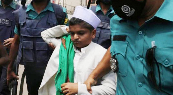 ‘শিশু বক্তা’ রফিকুলের জামিন আবেদন