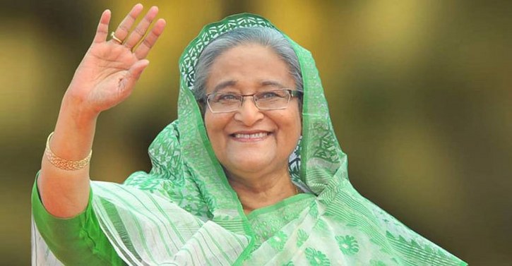 নিউইয়র্ক পৌঁছেছেন প্রধানমন্ত্রী