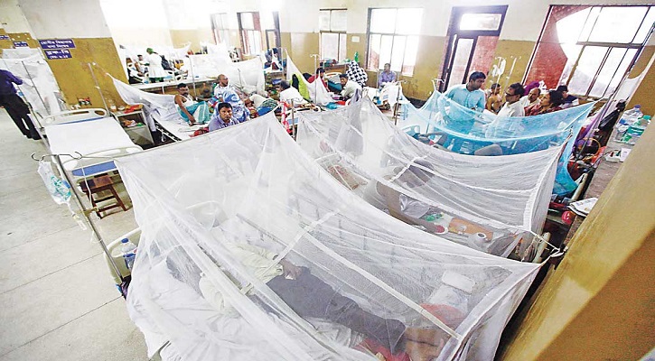 ডেঙ্গুতে আরও ১৯৭ জন হাসপাতালে ভর্তি