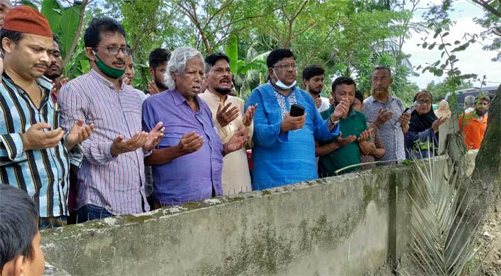 স্বরাষ্ট্রমন্ত্রীর পদত্যাগ করা উচিত : ডা. জাফরুল্লাহ