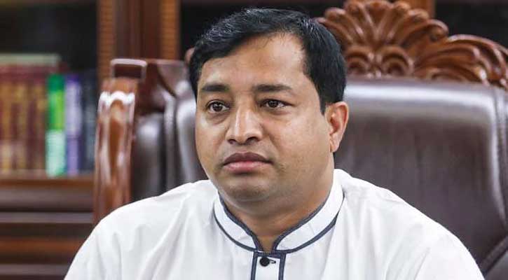 গাজীপুরের মেয়র জাহাঙ্গীরকে শোকজ