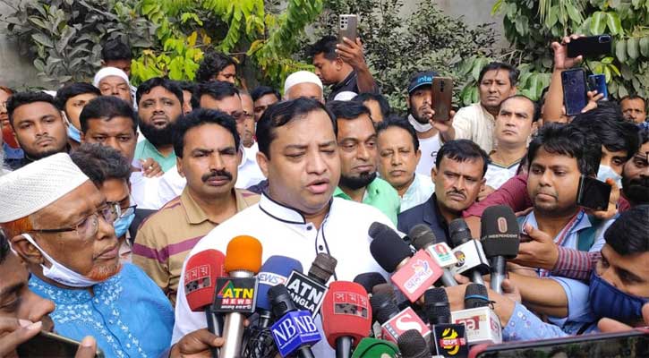 প্রধানমন্ত্রীকে বানোয়াট তথ্য দেওয়া হয়েছে : জাহাঙ্গীর