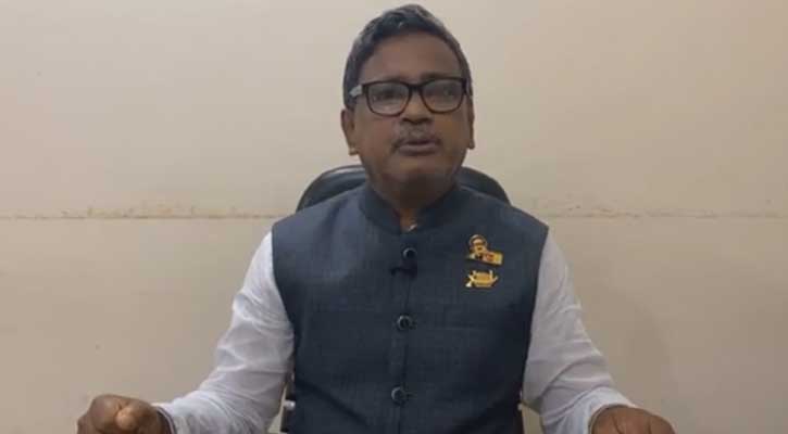 ভানুমতীর খেল আমাকে দেখাইয়েন না : কাদের মির্জা
