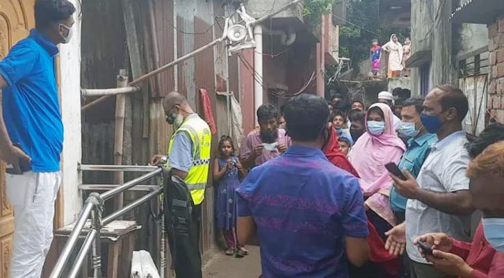 রাজধানীতে মা-মেয়ের অস্বাভাবিক মৃত্যু