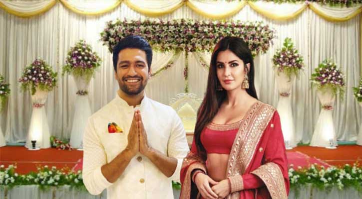 যে কারণে রাজস্থানের দুর্গে বিয়ে করবেন ক্যাটরিনা