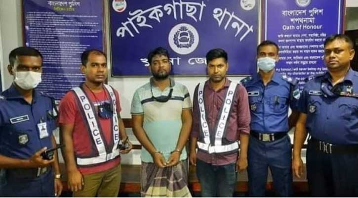 ভুয়া অতিরিক্ত সচিব গ্রেপ্তার