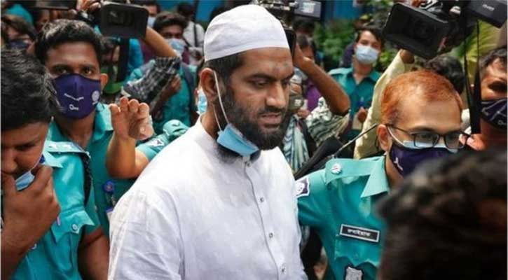 খুলনায় আজ আদালতে তোলা হবে মামুনুল হককে
