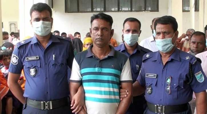 কৃষক হত্যায় একজনের ফাঁসি