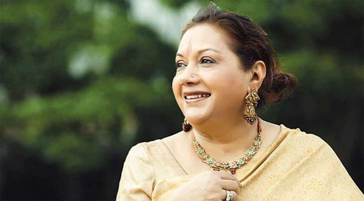 কবরীর বাড়ি দখলের চেষ্টার অভিযোগ