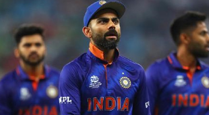 হারের আগেই পরাজয় মেনে নেন কোহলি!