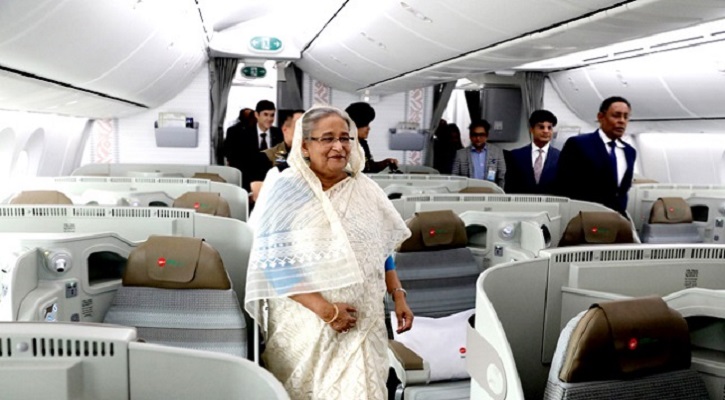 ওয়াশিংটন পৌঁছেছেন প্রধানমন্ত্রী 