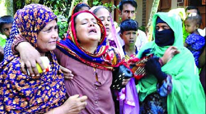 ৪ চার খুনের ঘটনায় মামলা নিয়ে অনিশ্চয়তা!