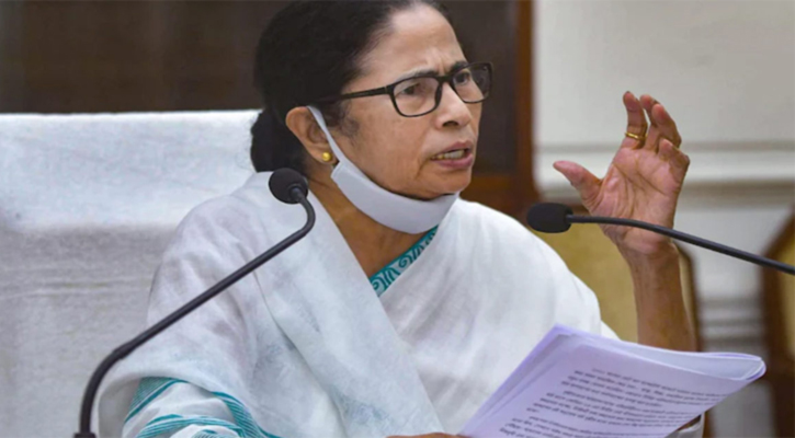 বিশ্ব শান্তি আলোচনায় যোগ দিতে অনুমতি পেলেন না মমতা