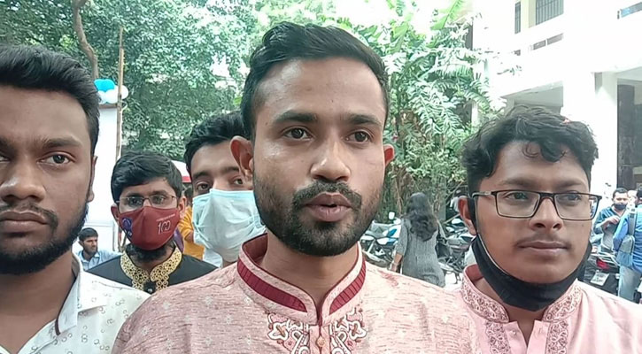 ঢাবি শিক্ষার্থীকে ধর্ষণ : ছাত্র অধিকার পরিষদের মামুন কারাগারে