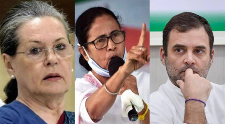 কংগ্রেসকে ‘প্রতারক’ বললেন মমতা