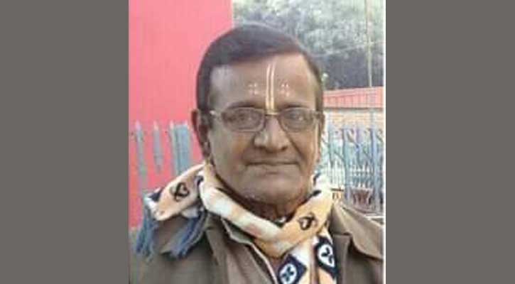 ট্রেনে কাটা পড়ে বৃদ্ধের মৃত্যু 
