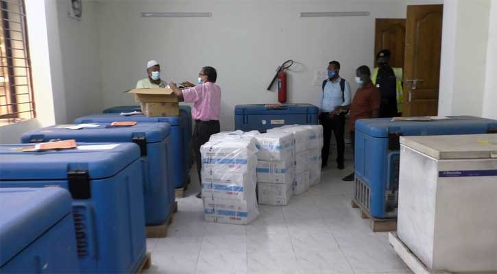 নড়াইলে শুরু হচ্ছে ইউনিয়ন পর্যায়ের টিকাদান