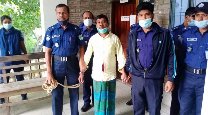 বোনকে হত্যার দায়ে ভাইয়ের ফাঁসি