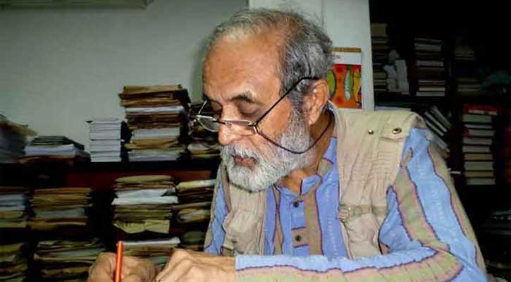 মুহম্মদ নূরুল হুদার কবিতায় বঙ্গবন্ধুবন্দনা