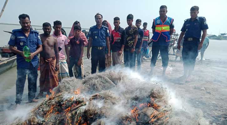 ৯ দিনে আটক ৩৩ জন, ৬১ জনের সাজা