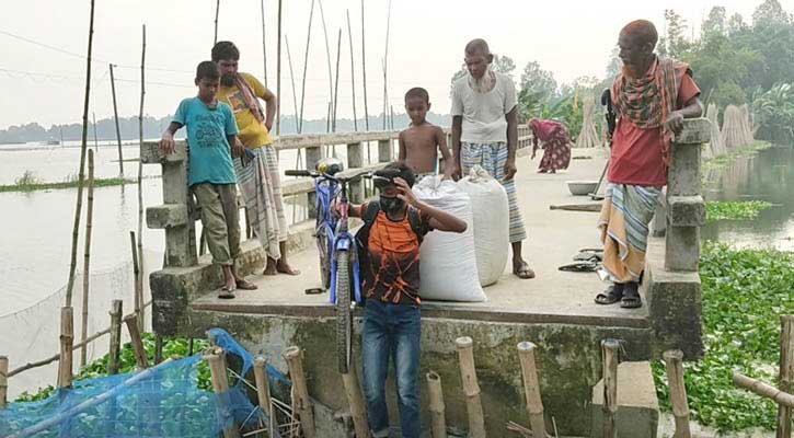 অপরিকল্পিত সেতুর ছড়াছড়ি
