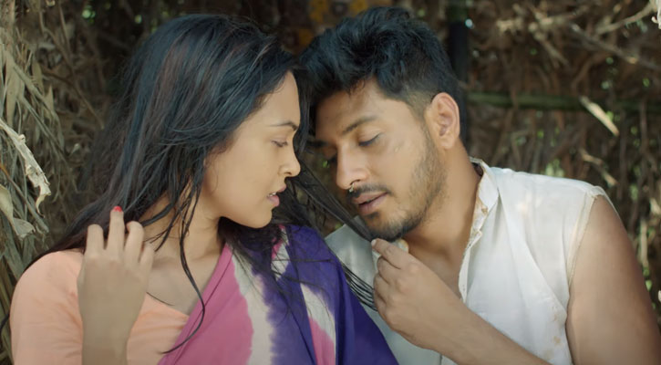 ‘পদ্মাপুরান’র ট্রেলার প্রকাশ