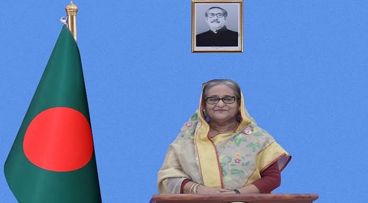 জাতিসংঘ অধিবেশনে আজ বাংলায় ভাষণ দেবেন প্রধানমন্ত্রী