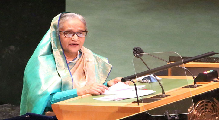 প্রবাসীরা দেশেও বিনিয়োগ করতে পারেন: প্রধানমন্ত্রী