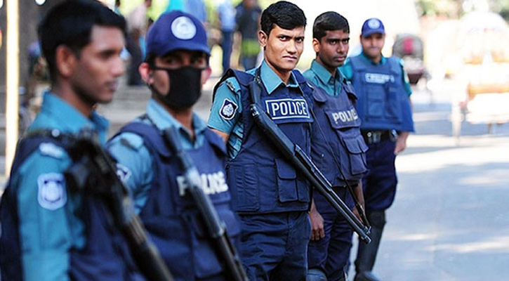 মাদকবিরোধী অভিযানে ৪২ জন গ্রেপ্তার