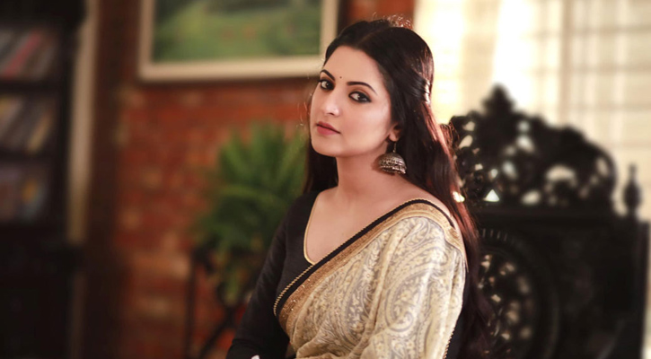 শিগগিরই পরীমনির মামলার তদন্ত প্রতিবেদন দাখিল