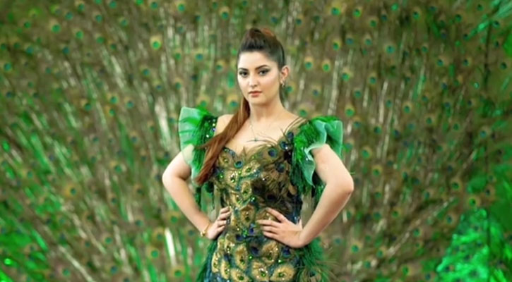 যে হোটেল স্পনসর করবে, সেখানেই জন্মদিন করব: পরীমনি