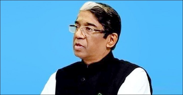 কুমিল্লা-৭ আসনে জয়ী ডা. প্রাণ গোপাল দত্ত