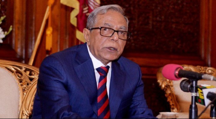 জার্মানি ও যুক্তরাজ্য যাচ্ছেন রাষ্ট্রপতি