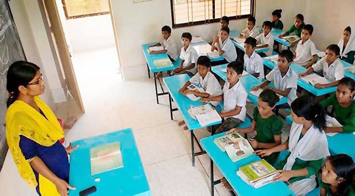 জানুয়ারিতে হবে প্রাথমিকের নিয়োগ পরীক্ষা