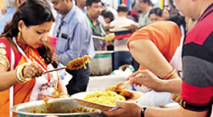 পুজোর ভোজে পেটের সমস্যা?