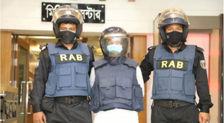 এহসান গ্রুপের চেয়ারম্যান রাগীব গ্রেপ্তার