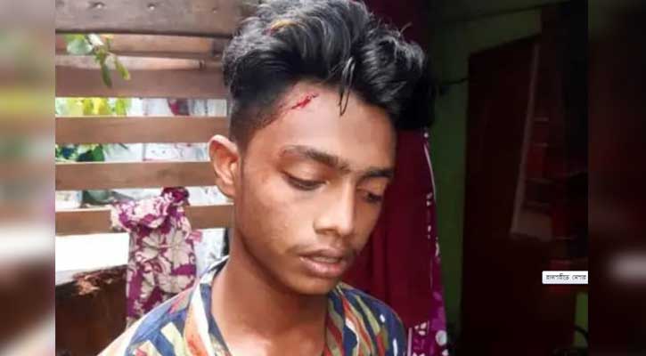 নেশার টাকা না পেয়ে ছুরিকাঘাতে বাবাকে হত্যা