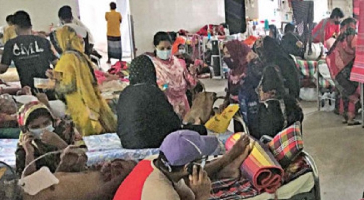 রাজশাহী মেডিকেলে ৪ জনের মৃত্যু