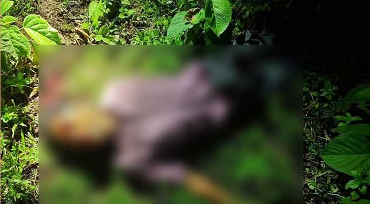 দুর্বৃত্তদের গুলিতে অজ্ঞাত যুবক নিহত