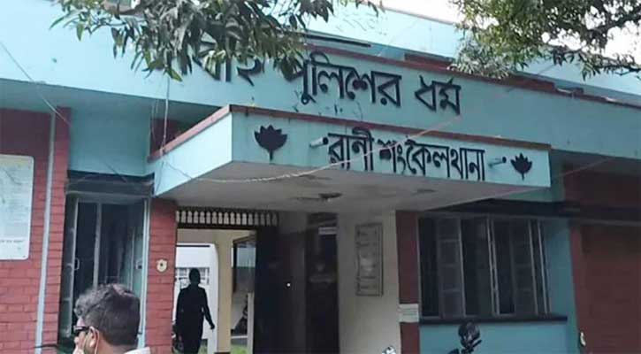 স্ত্রীকে হত্যা করে থানায় হাজির স্বামী