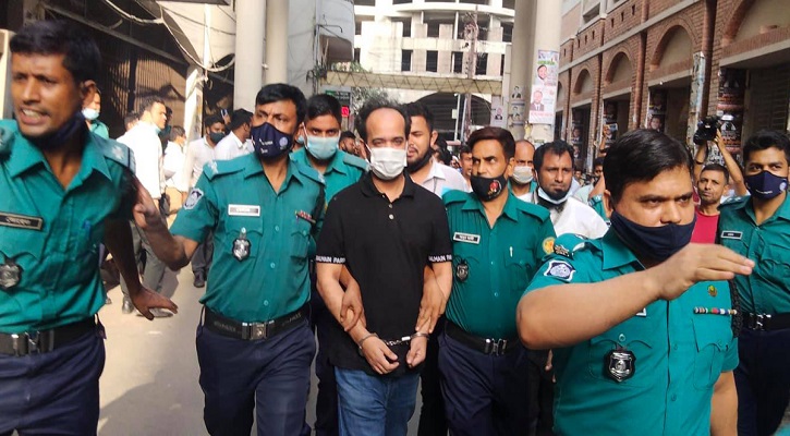 রাসেলকে জেলগেটে জিজ্ঞাসাবাদের নির্দেশ